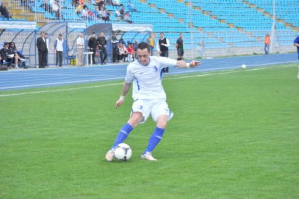 Farul a pierdut al doilea amical din Antalya, scor 1-2